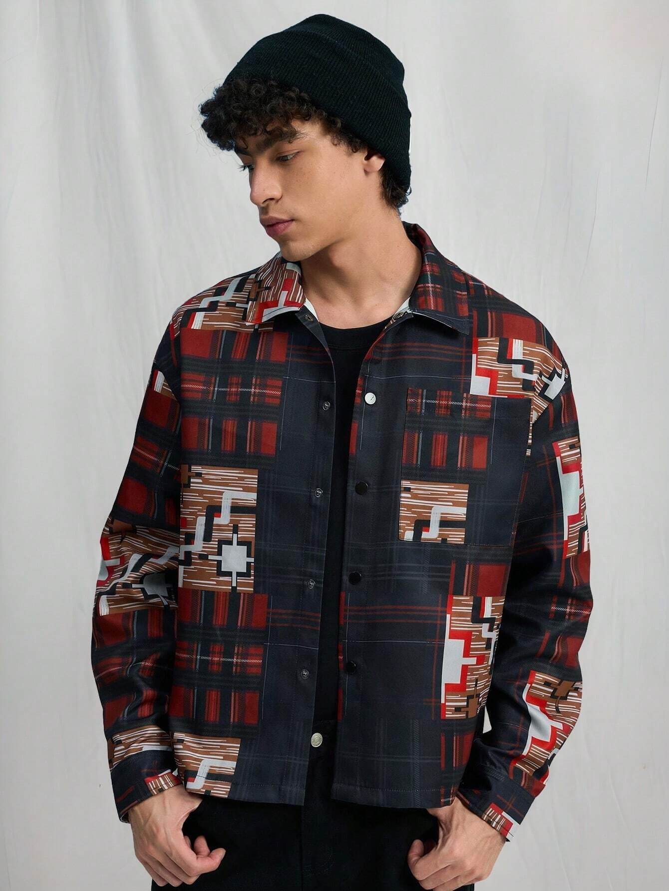 Printed Shirt